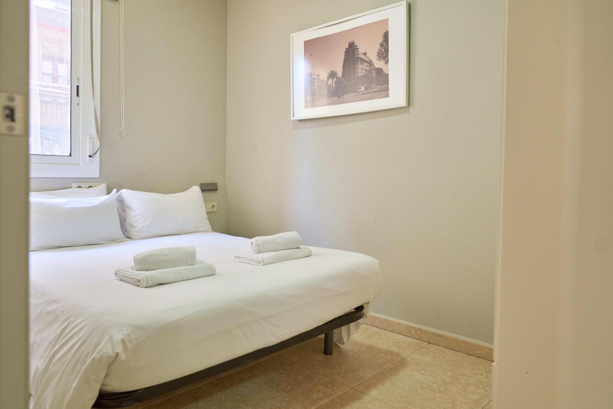 Stay U-Nique Apartments Torre Damians Barcelona Buitenkant foto