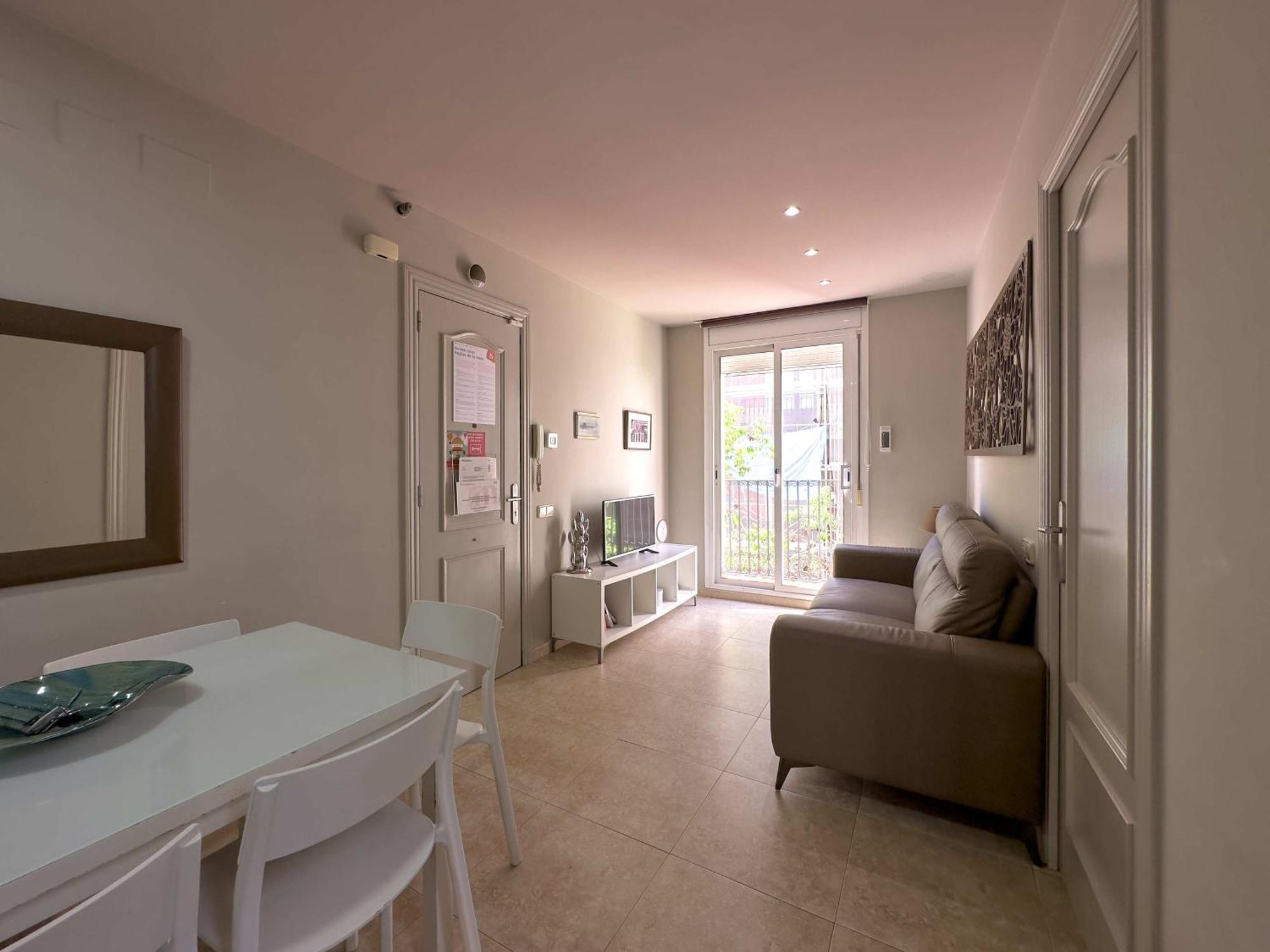 Stay U-Nique Apartments Torre Damians Barcelona Buitenkant foto