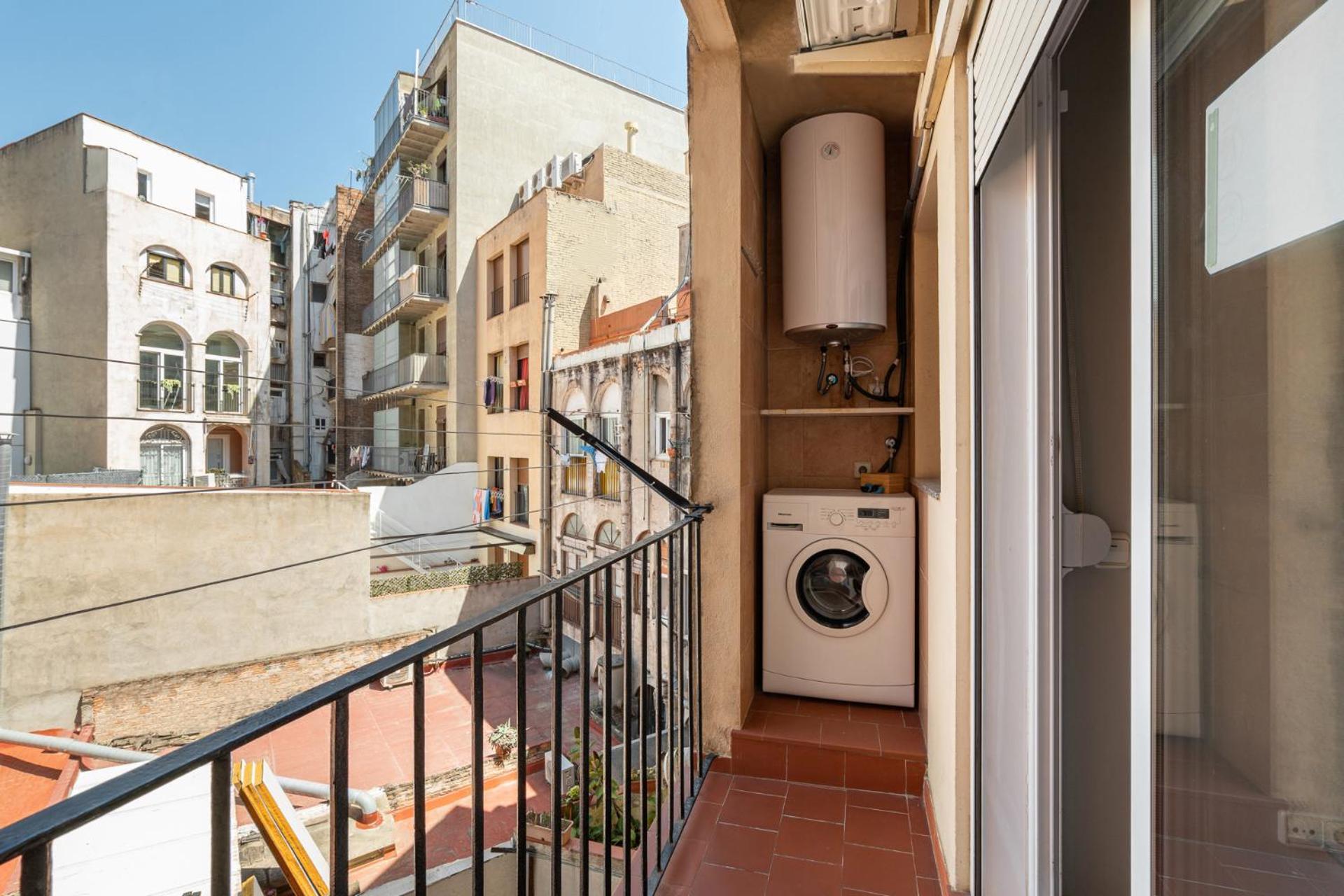 Stay U-Nique Apartments Torre Damians Barcelona Buitenkant foto
