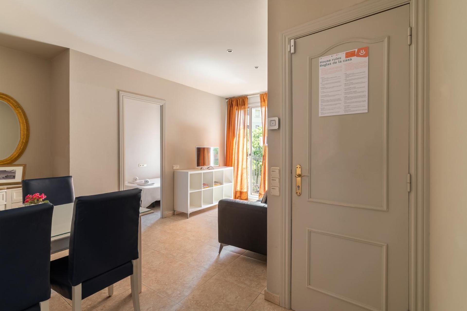 Stay U-Nique Apartments Torre Damians Barcelona Buitenkant foto